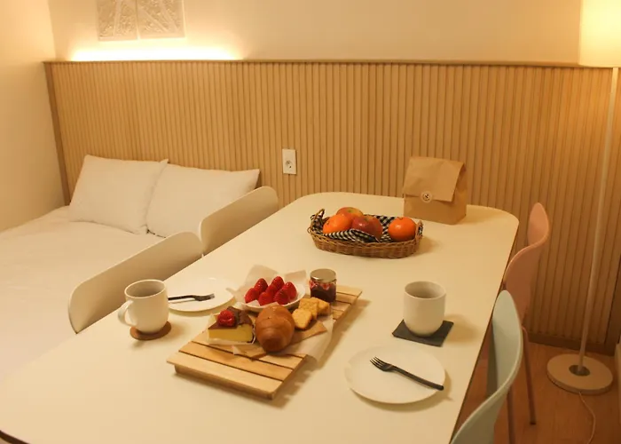 Cozy Sillim 홈스테이 서울특별시