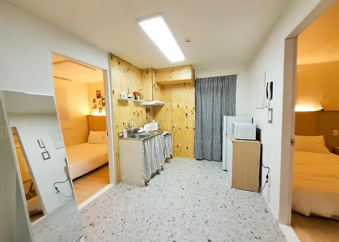 Cozy Sillim 홈스테이 서울특별시