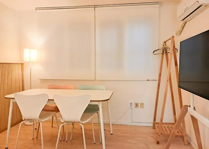 홈스테이 Cozy Sillim 서울특별시